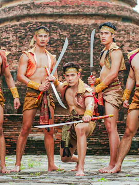 Book Siam Fantasy Bangkok Show Tickets