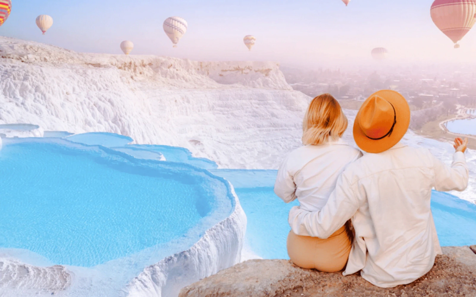 Pamukkale, Hierapolis and Salda Lake 2-Day Tour with Thermal Spa Hotel Stay Image 2