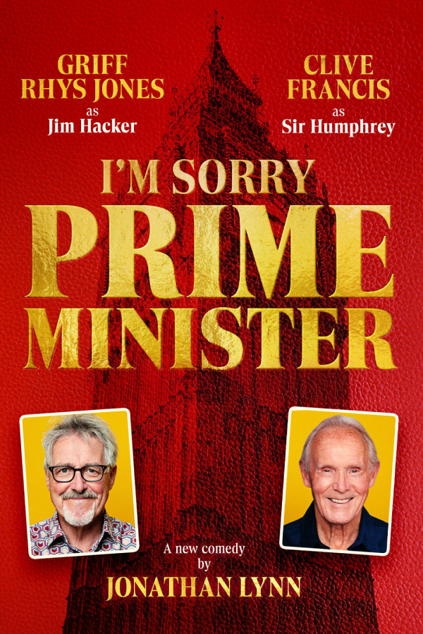 I'm Sorry, Prime Minister product image