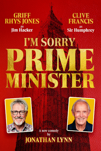 Het spijt me, minister-president product image
