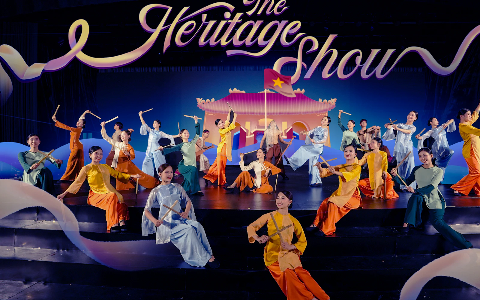 Da Nang: Heritage Show Tickets (Product 56504)