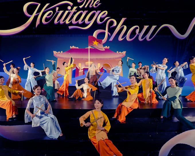 Da Nang: Heritage Show Tickets (Product 56504)