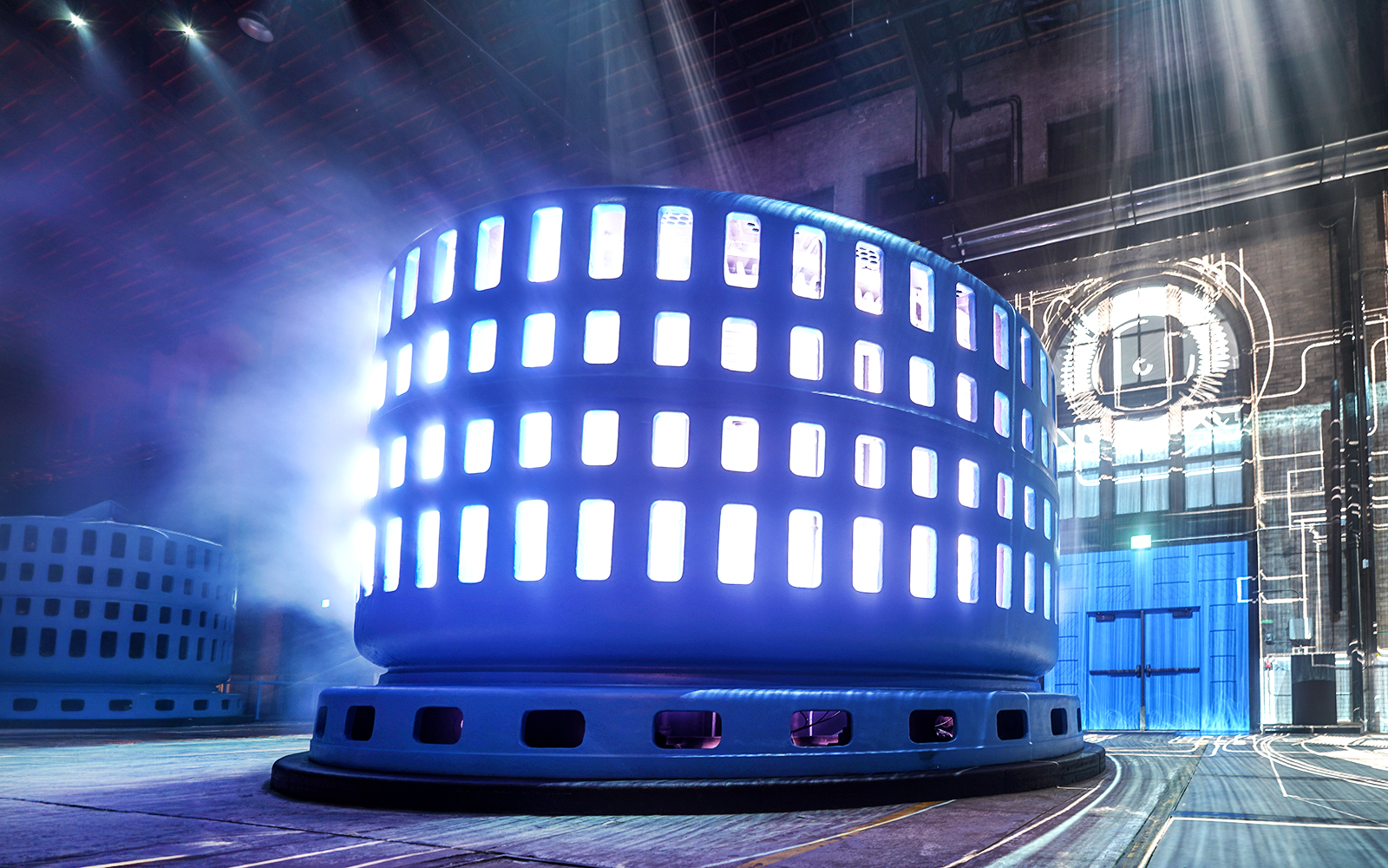 Niagara Power Station