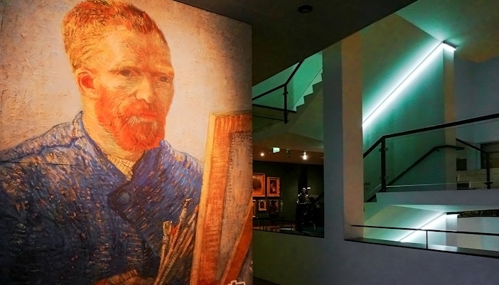 Van Gogh Museum tickets