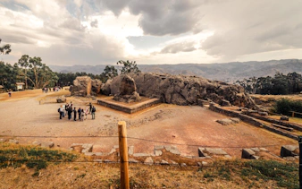 cusco city tour: qorikancha, sacsayhuamán, q'enqo, puka pukara & tambomachay-5