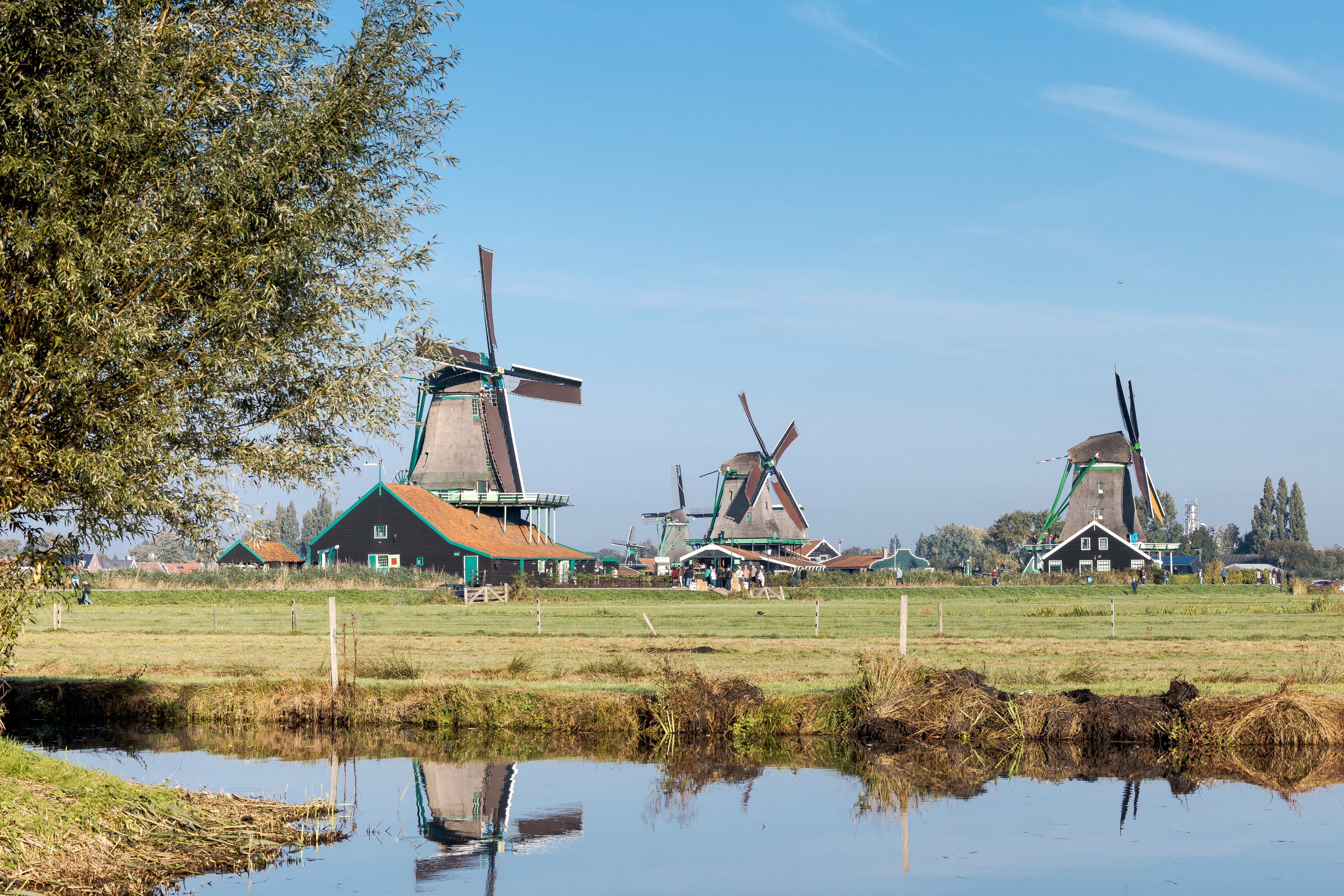 Zaanse Schans