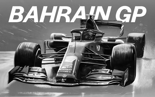 Bahrain GP Tickets