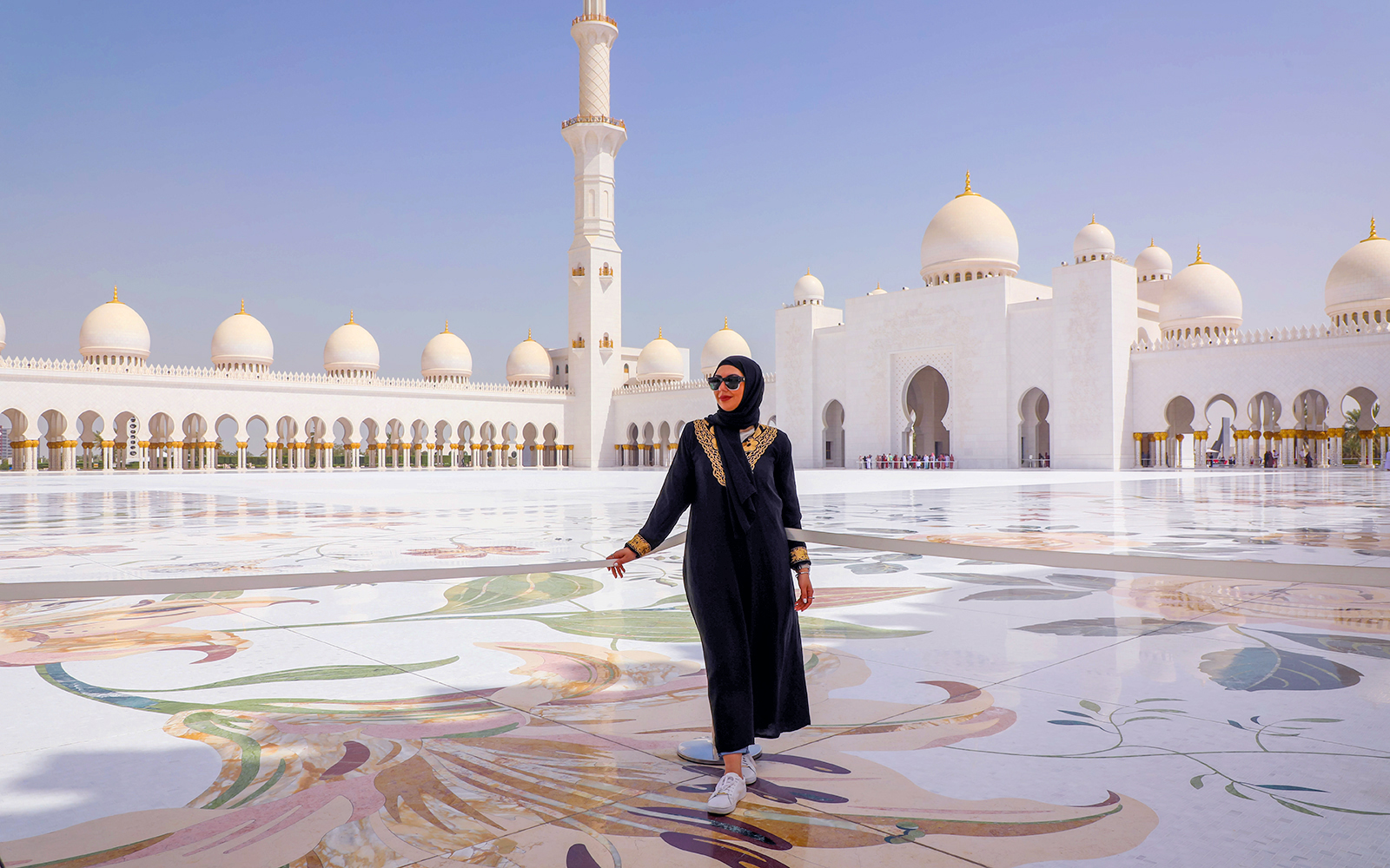 Shopping - Abu Dhabi Tours