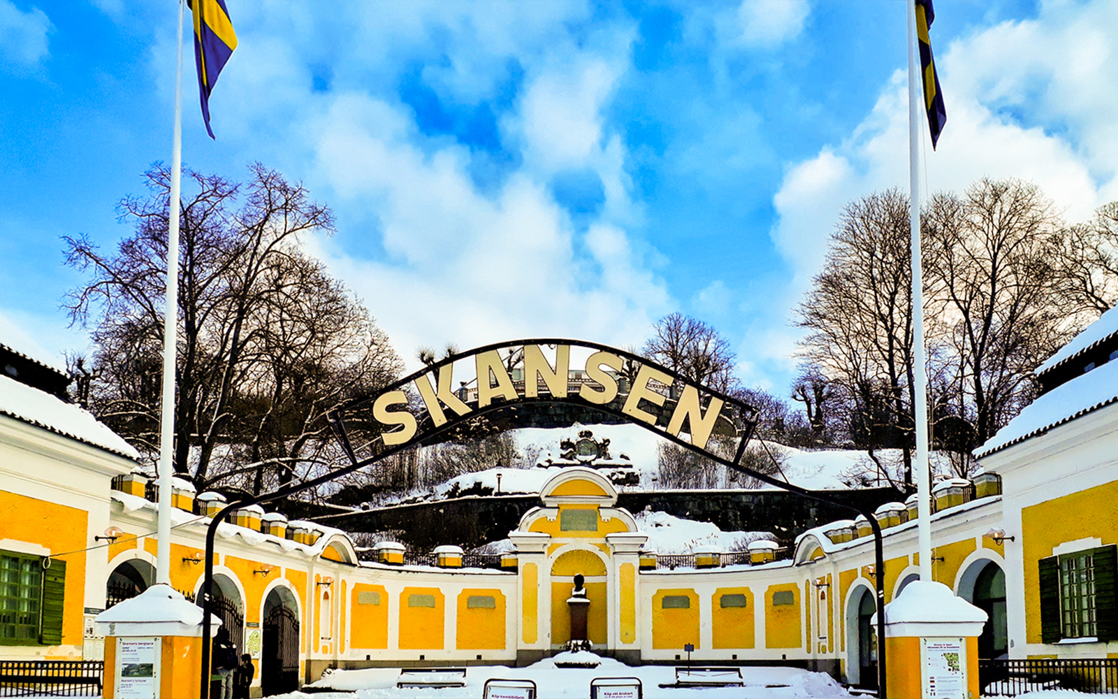 Skansen
