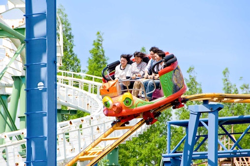 Biglietti per il Parco Hirakata