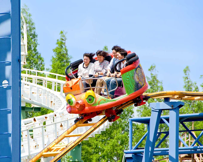 Hirakata Park Tickets