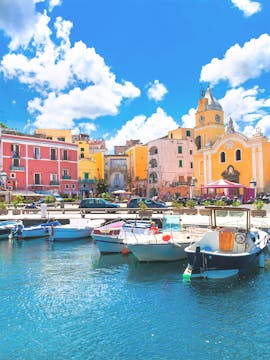 Procida Boat Tours