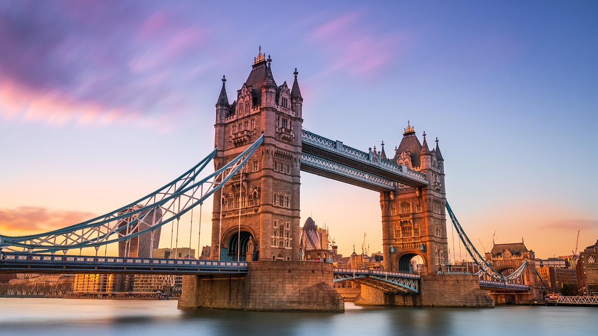 Tower Bridge London