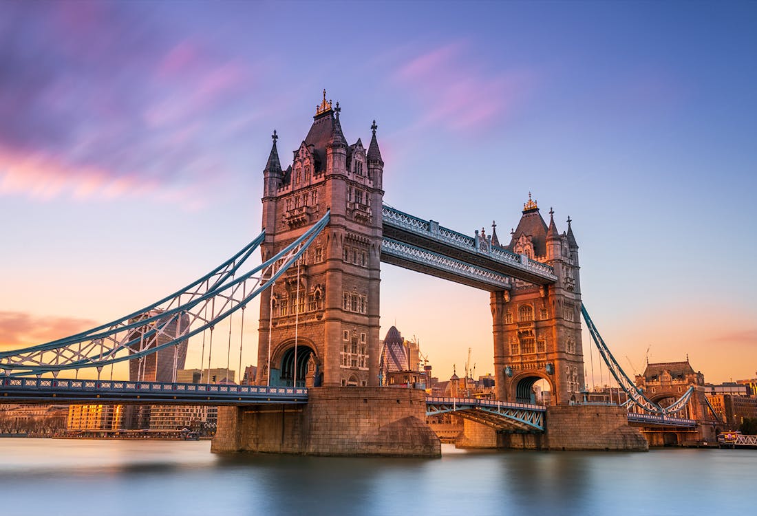 Tower bridge