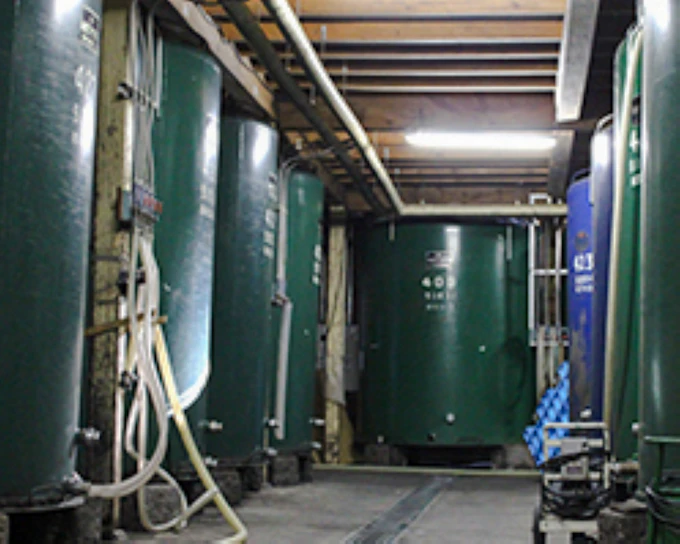 Nagano: Kurosawa Brewery Guided Tour with Sake Tasting