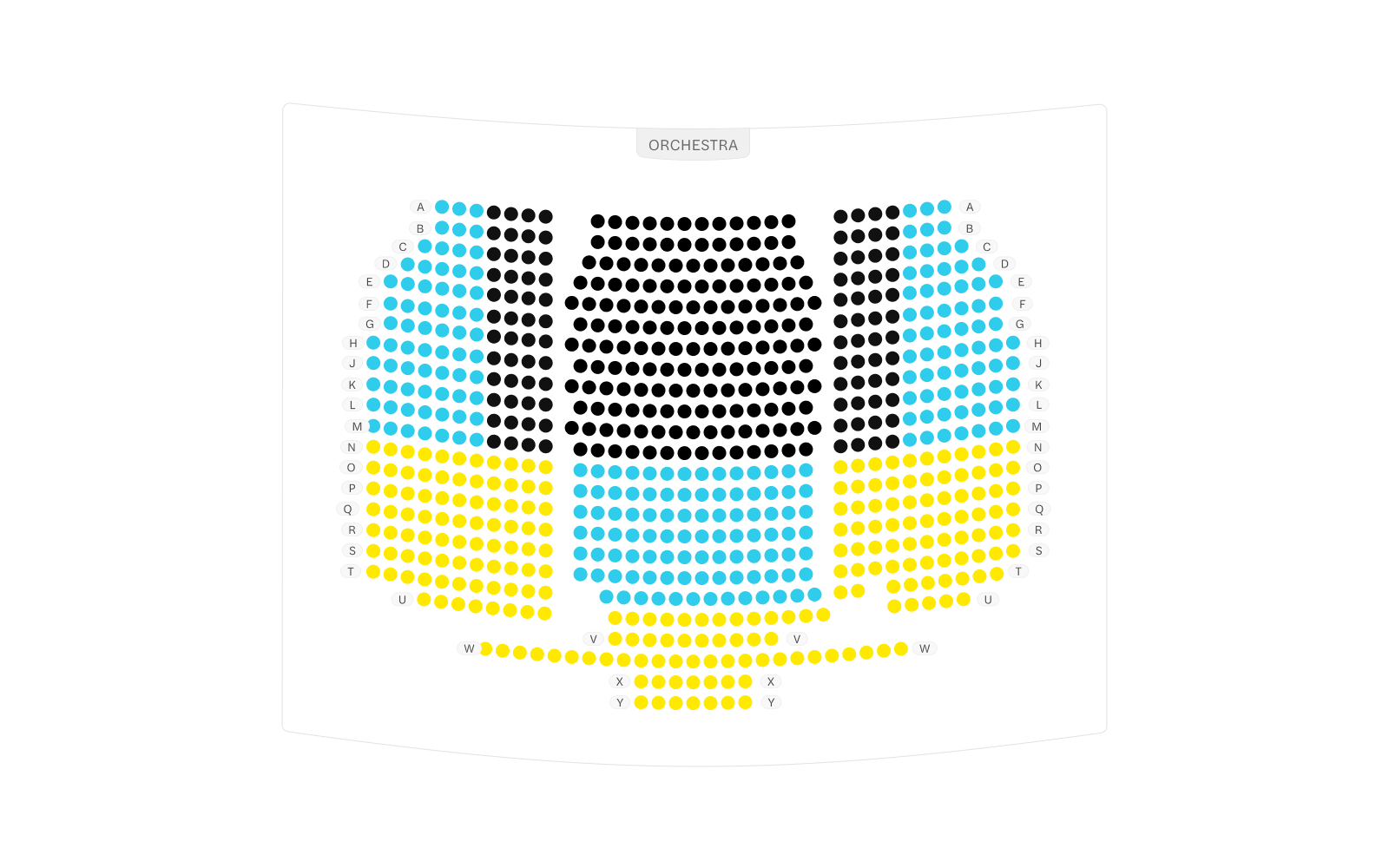 Neil Simon Theatre Orchestra