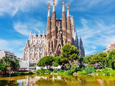 Sagrada Famillia