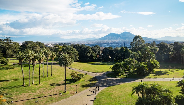 Parque Nacional do Vesúvio