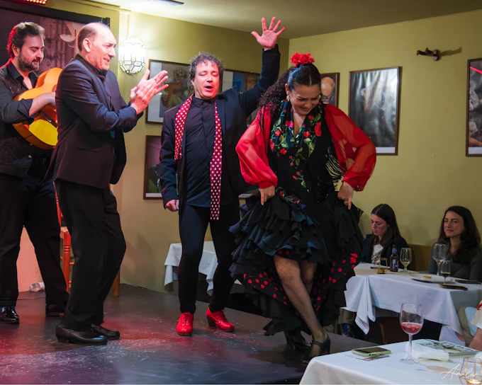 Tablao La Cantaora - Flamenco Show
