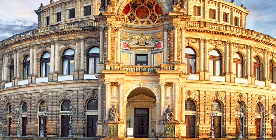 Ópera Semper de Dresde