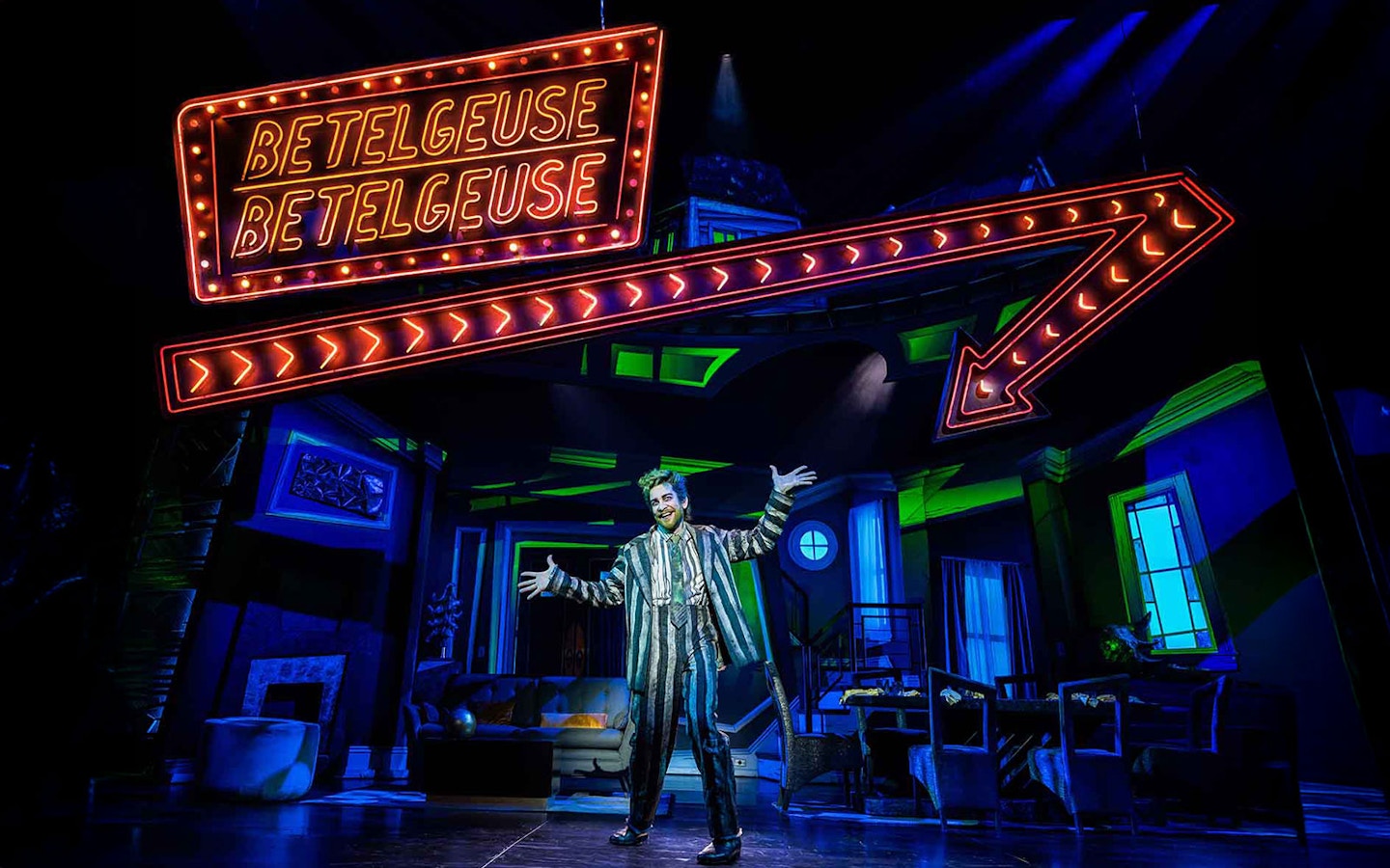 Beetlejuice Das Musical