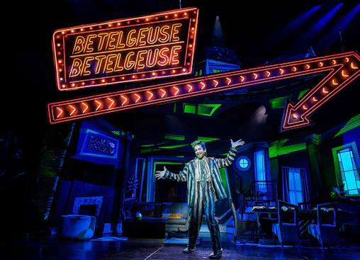 Beetlejuice The Musical