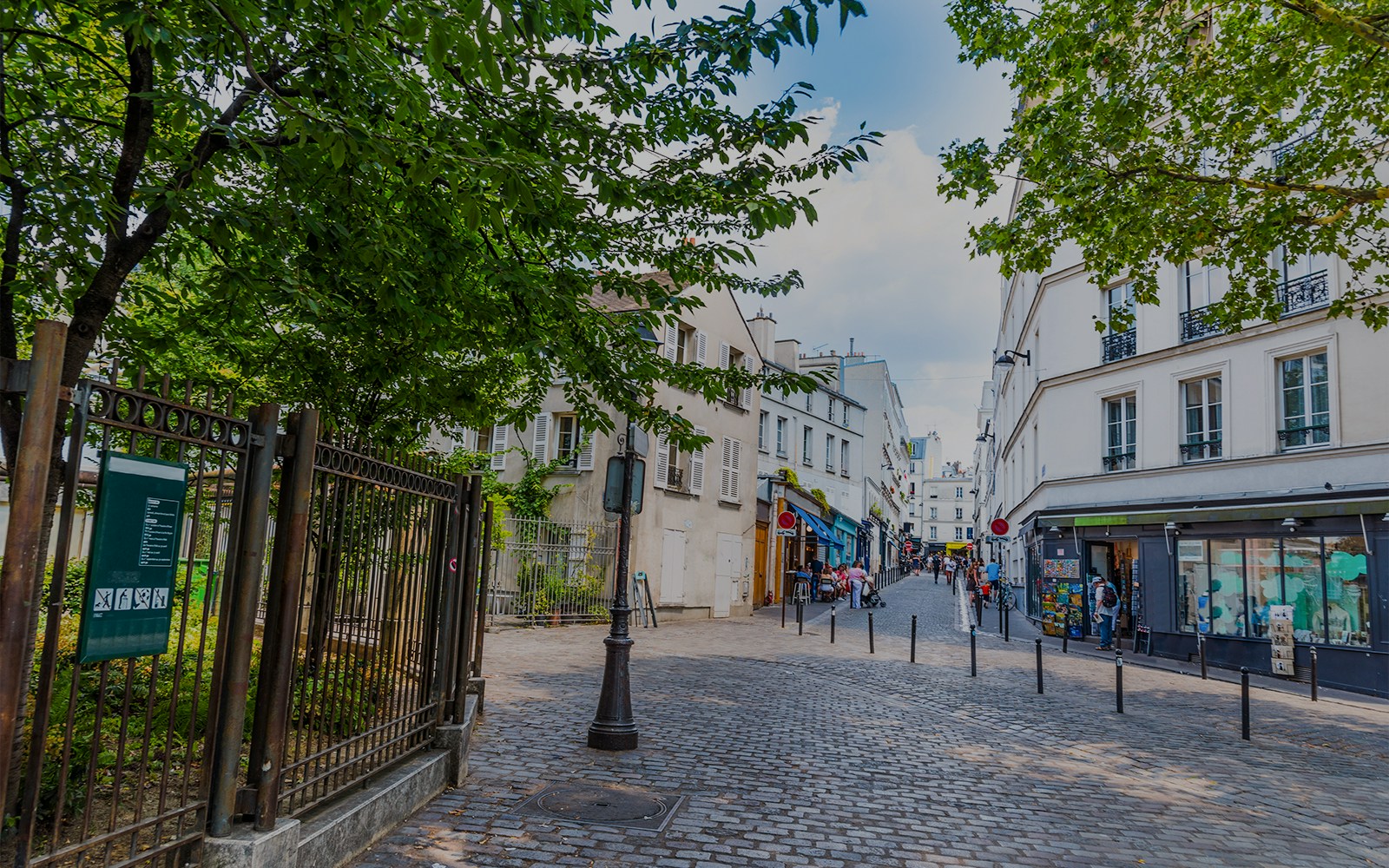 Montmartre Tour