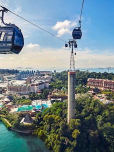 Sentosa Island Attractions | Exclusive Offers Online