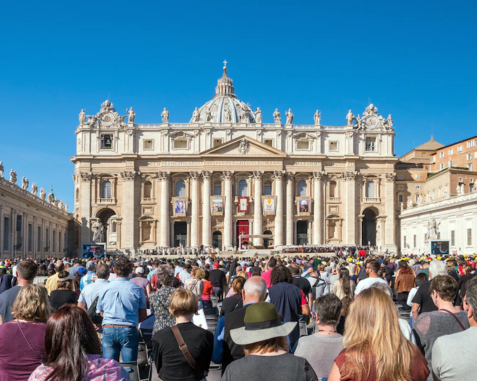Papal Audience Guided Tour