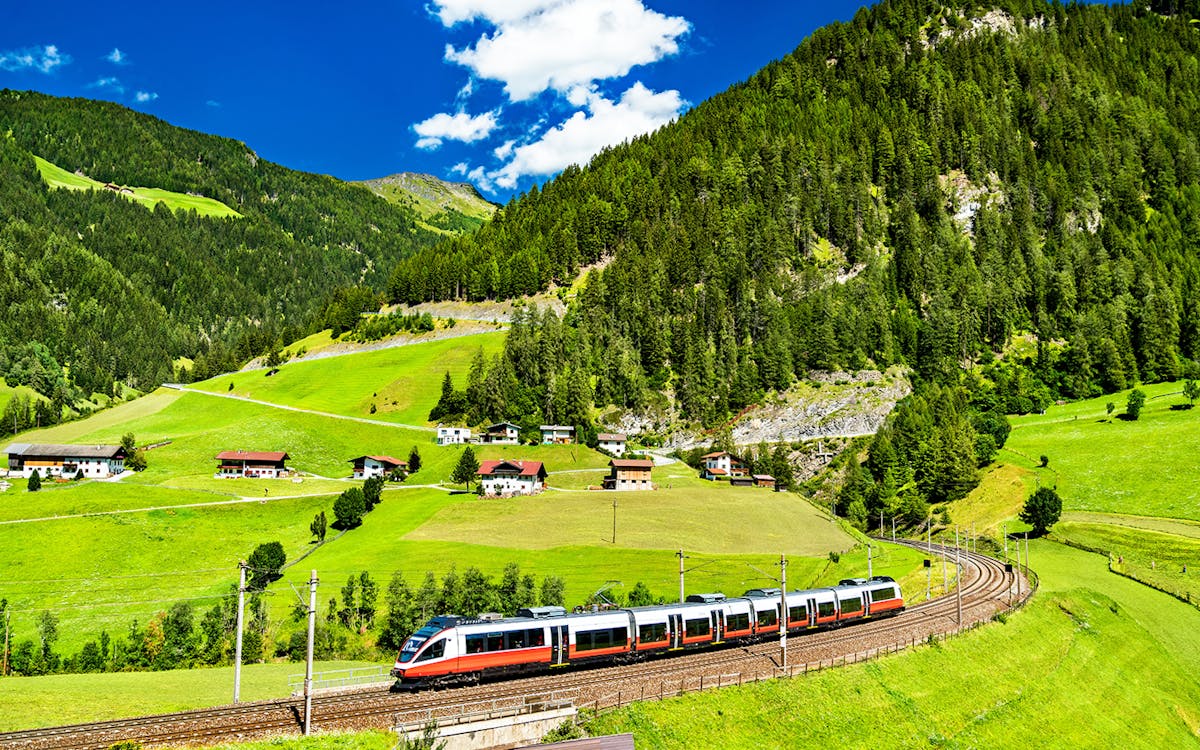 Bosnia and Herzegovina train