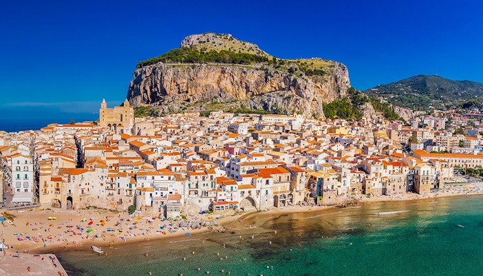 Cefalu Beaches - Lungomare