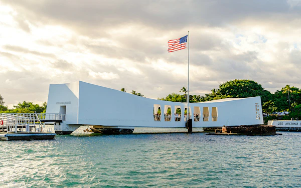Pearl Harbor USS Arizona Memorial Tickets with Transportation