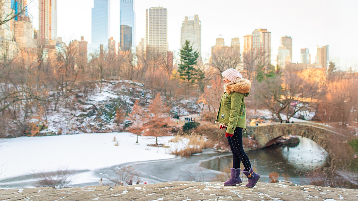 Why You Should Visit New York in January