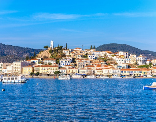 Poros Island