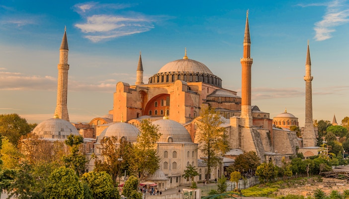 Hagia Sophia opening hours