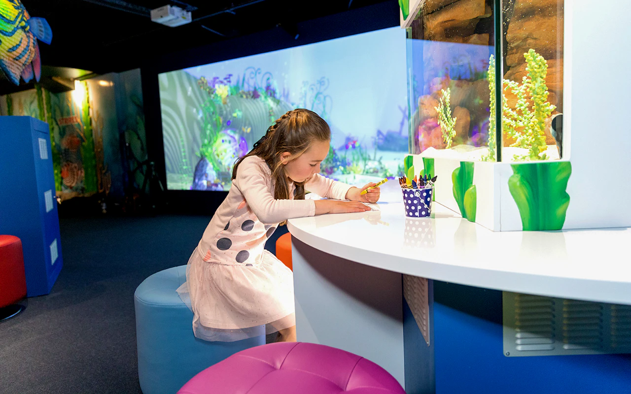 Sea Life Kelly Tarlton's Aquarium Entry Tickets — 6