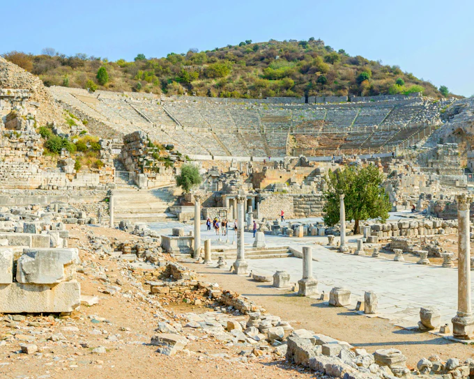 For Cruisers: Ephesus, Mary’s House & On-Time Port Guarantee