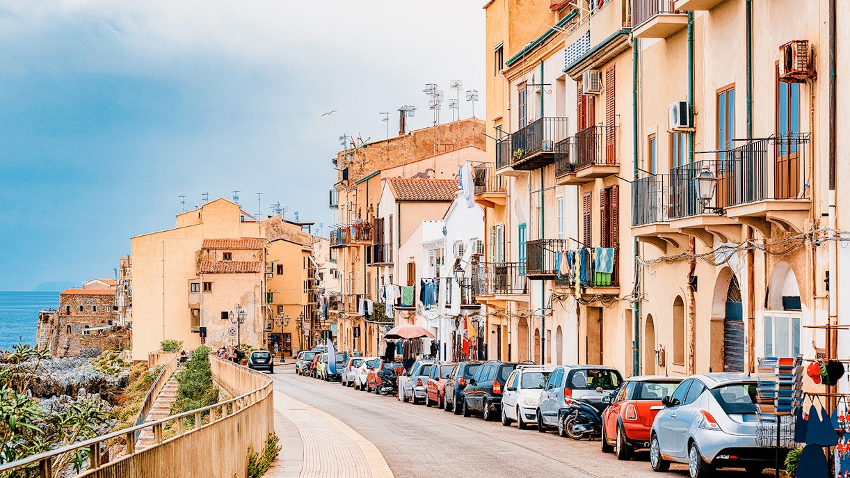 Cefalu Transport - Cars