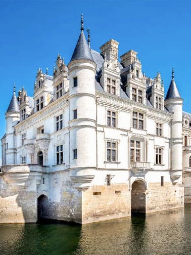 Paris to Loire Valley Castle Tours