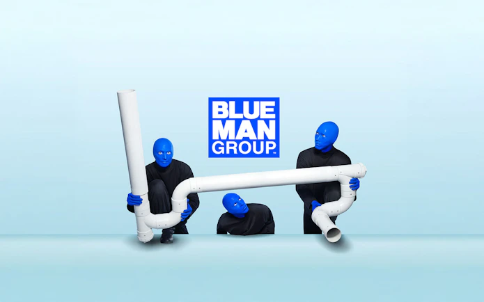 Blue Man Group