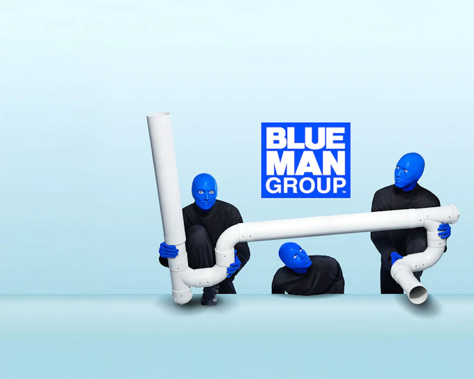 Blue Man Group Tickets
