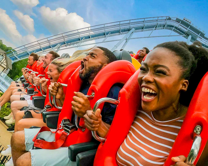 Busch Gardens Williamsburg Fun Cards 2026