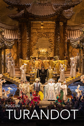 Turandot product image