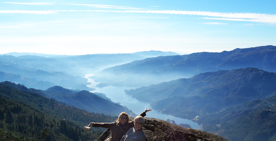 Discover Peneda-Gerês National Park's Wonders