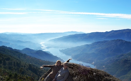Full-Day Guided Tour of Peneda Gerês National Park with Round-Trip Transfers