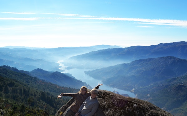 Full-Day Guided Tour of Peneda Gerês National Park with Round-Trip Transfers