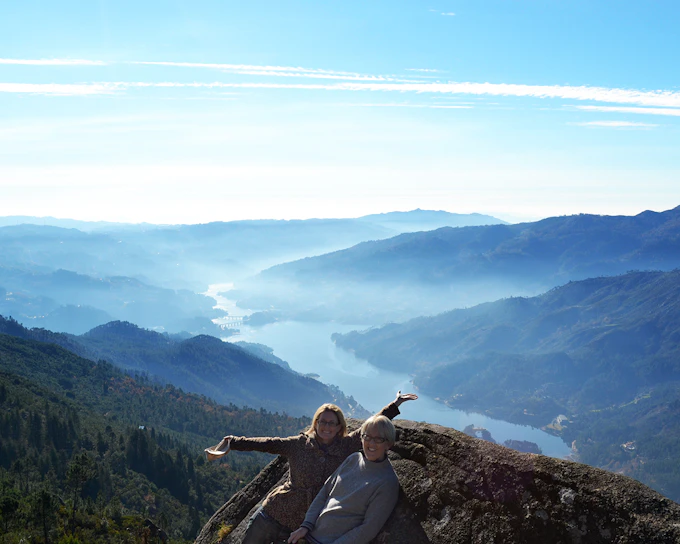 Full-Day Guided Tour of Peneda Gerês National Park with Round-Trip Transfers