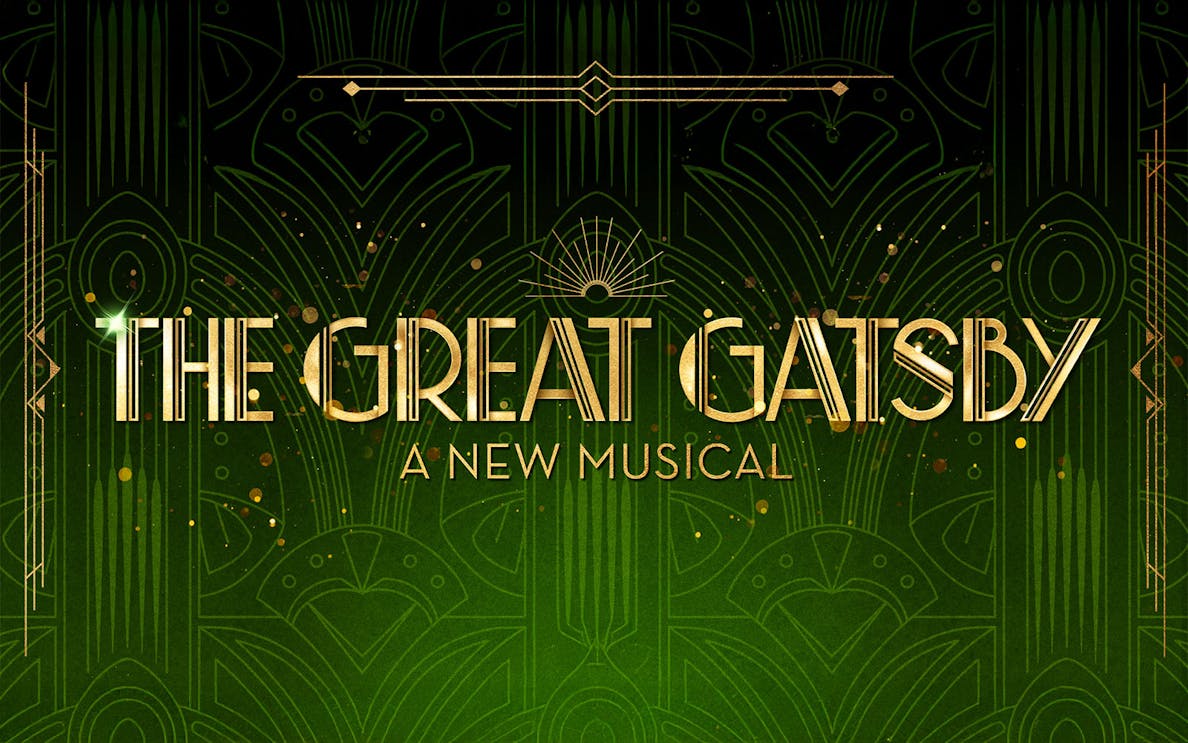 The great gatsby London  Tickets