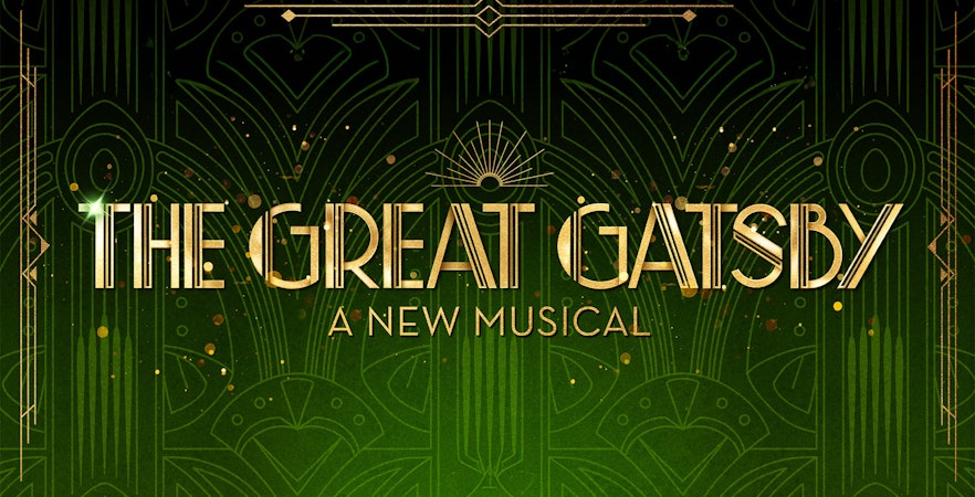 The Great Gatsby Musical London tickets