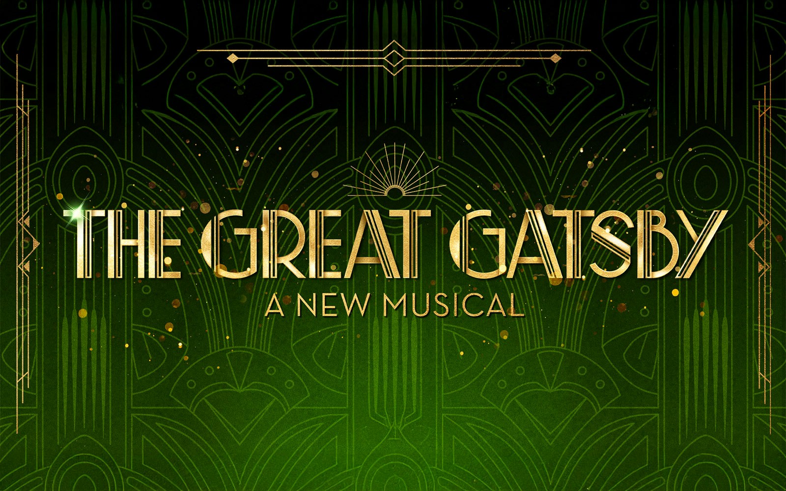 The Great Gatsby Musical